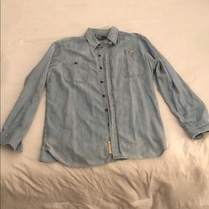 Polo by Ralph Lauren chambray shirt